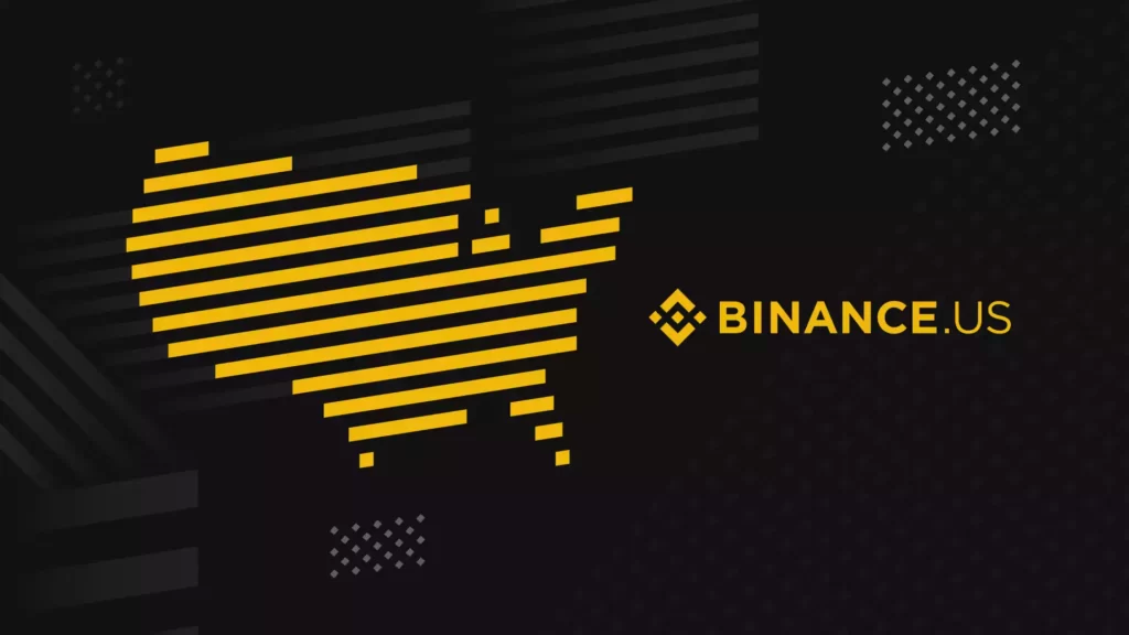 Binance US logo